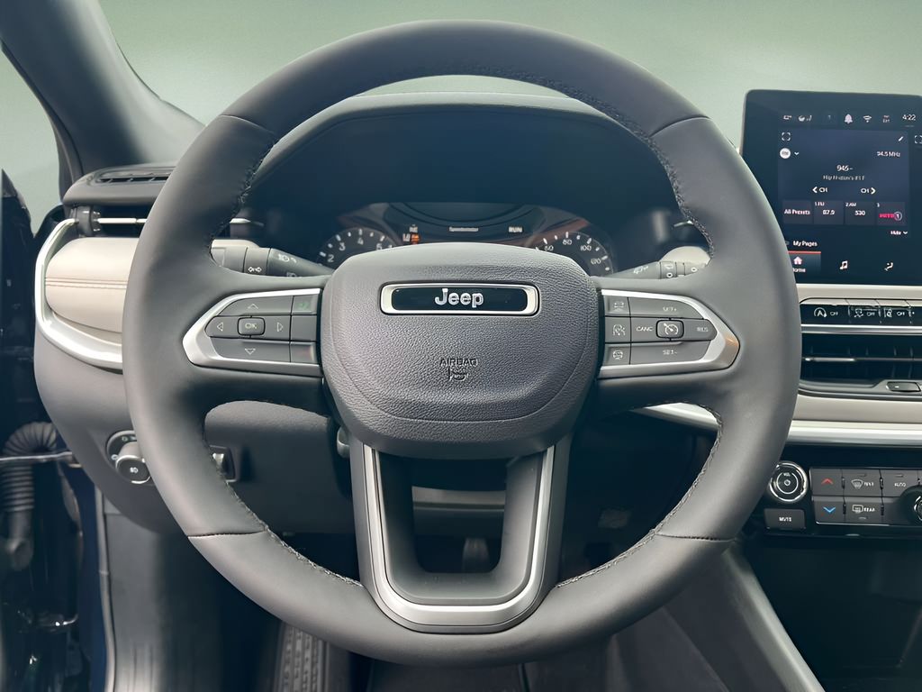 Used 2026 Jeep Compass SUV