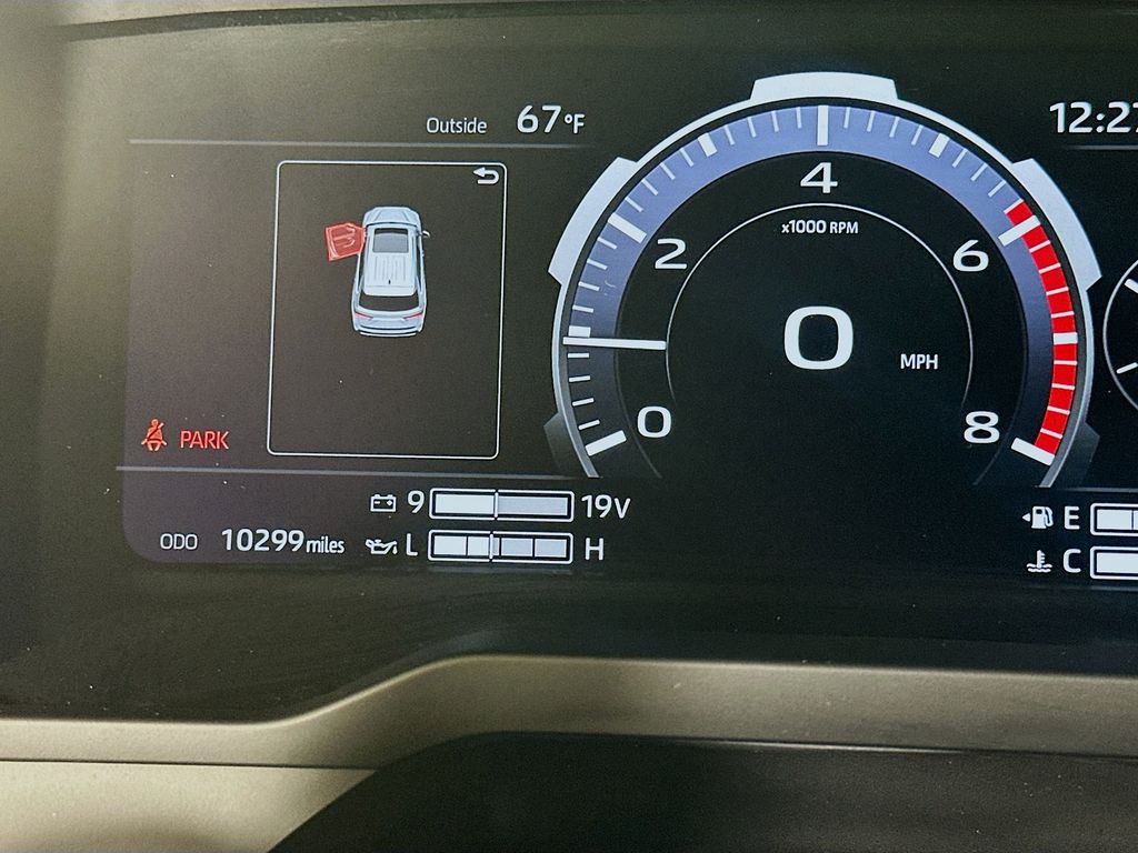 Thumbnail: 2025 Toyota Sequoia - 12