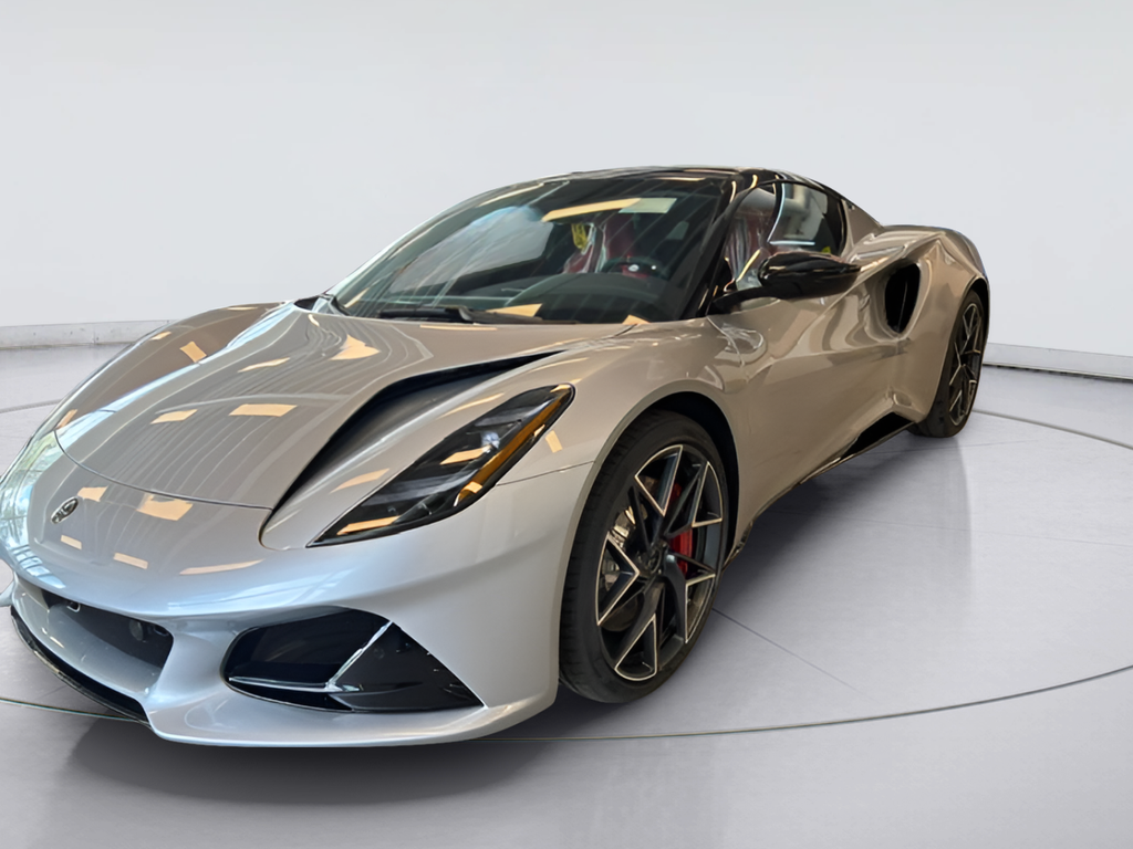 2026 Lotus Emira's photo