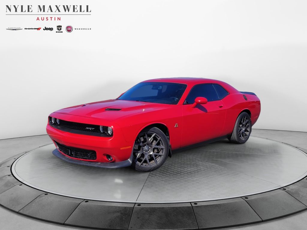 Used Car 2017 Dodge Challenger  392 Hemi Scat Pack For Sale Under $20,000 In Austin, Texas