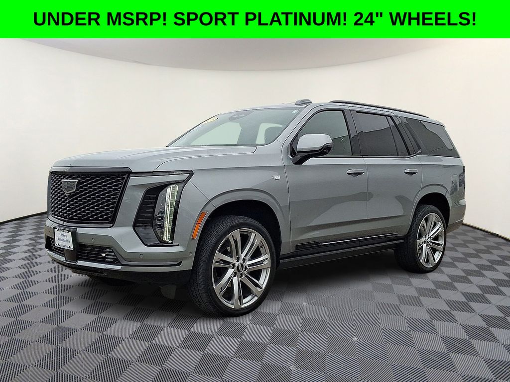 2025 Cadillac Escalade Sport Platinum 4WD