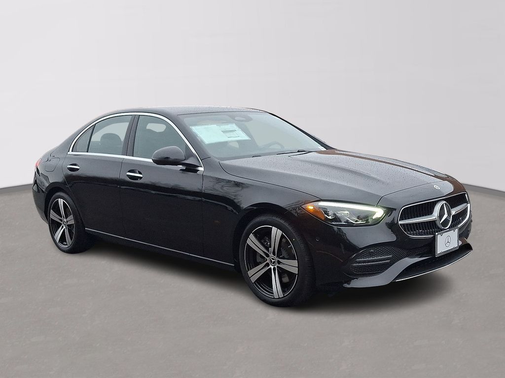 Thumbnail: 2026 Mercedes-Benz C-Class - 2