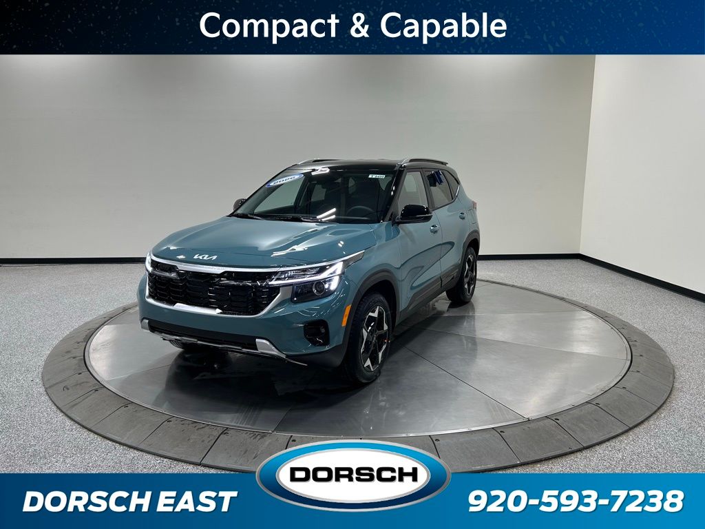 new 2026 Kia Seltos car, priced at $28,045