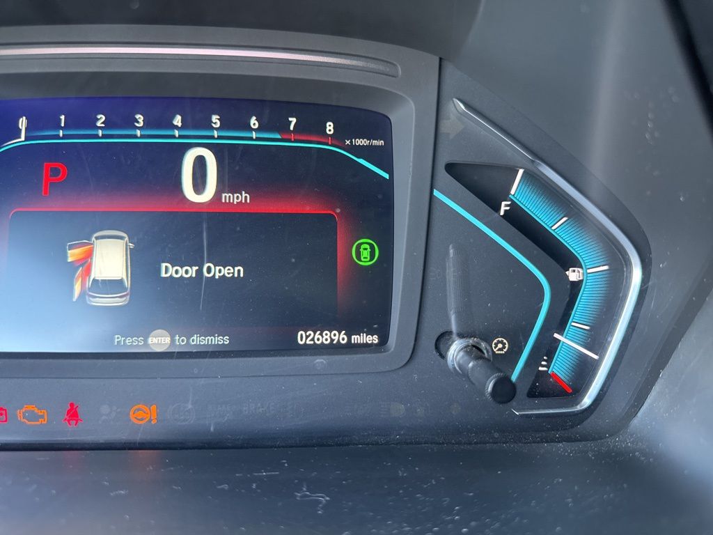 Thumbnail: 2021 Honda Odyssey - 9