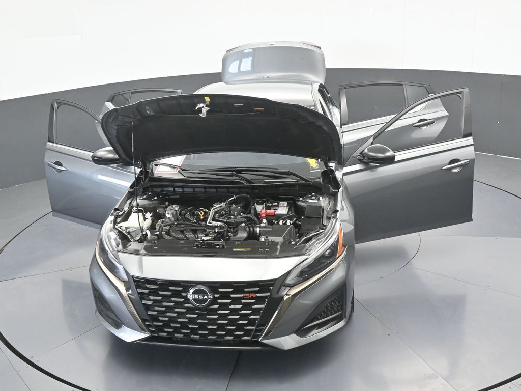 Used 2024 Gun Metallic Nissan 2.5 SR image 67