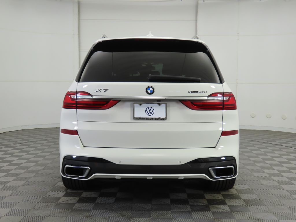 Thumbnail: 2022 BMW X7 - 6