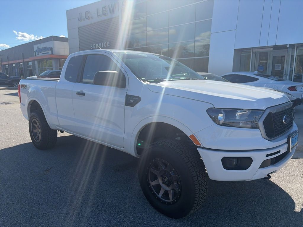 2020 Ford Ranger XLT