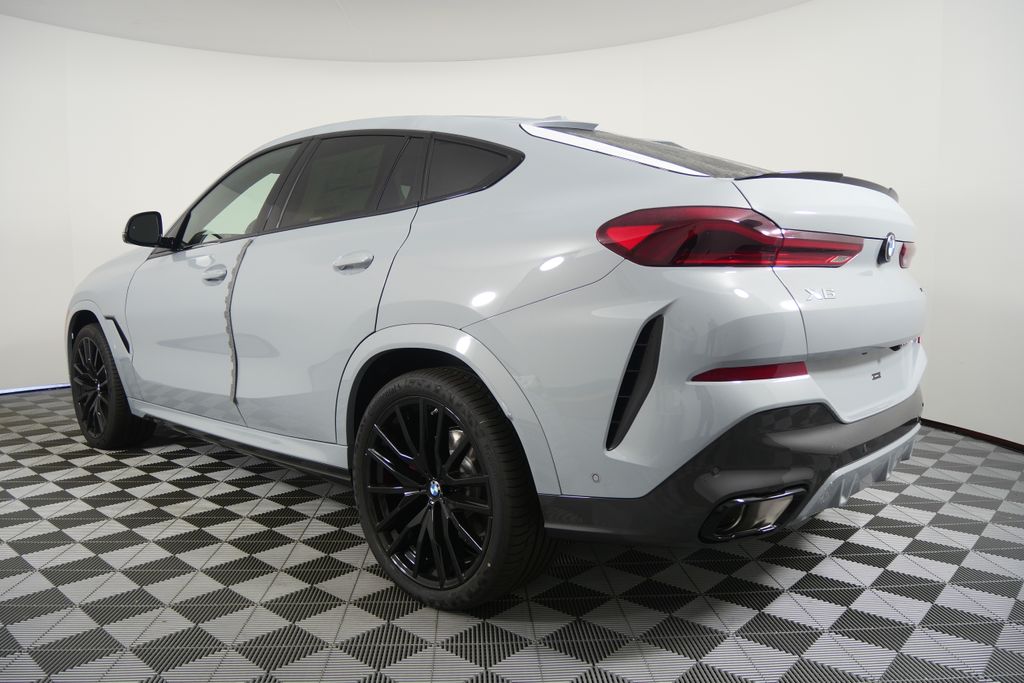 Thumbnail: 2026 BMW X6 - 5