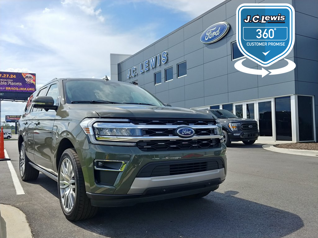 2024 Ford Expedition Limited