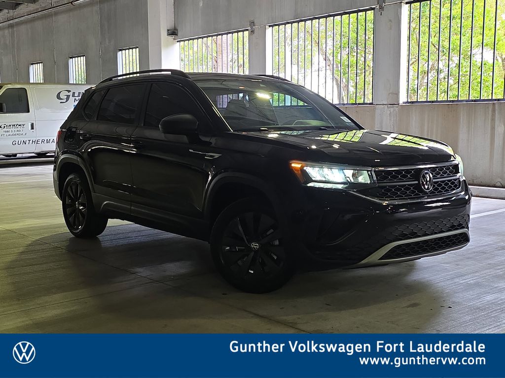 2024 Volkswagen Taos S FWD