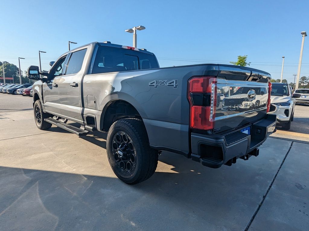 2024 Ford F-250 Super Duty Lariat