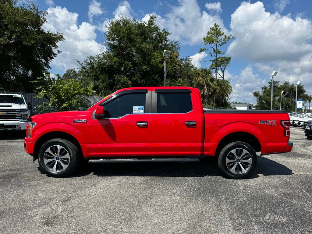 2020 Ford F-150 XL 5