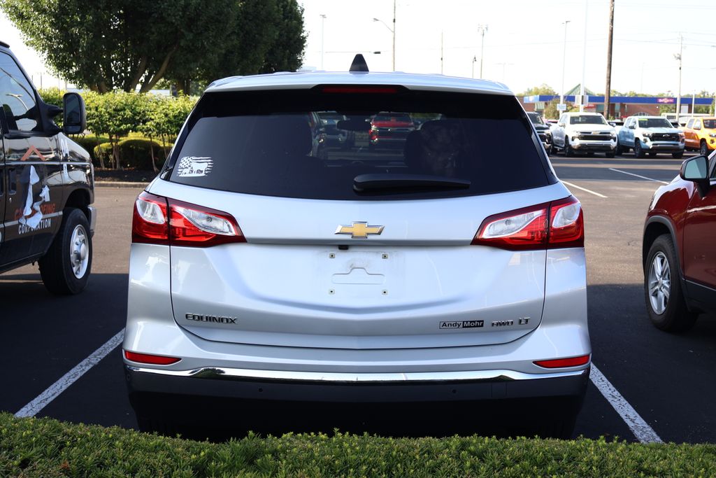 Thumbnail: 2020 Chevrolet Equinox - 9