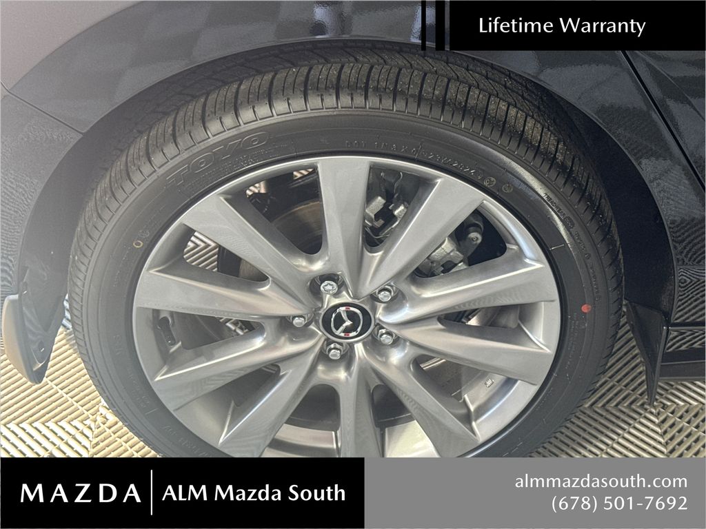 New 2026 Jet Black Mica Mazda 2.5 S Preferred image 18