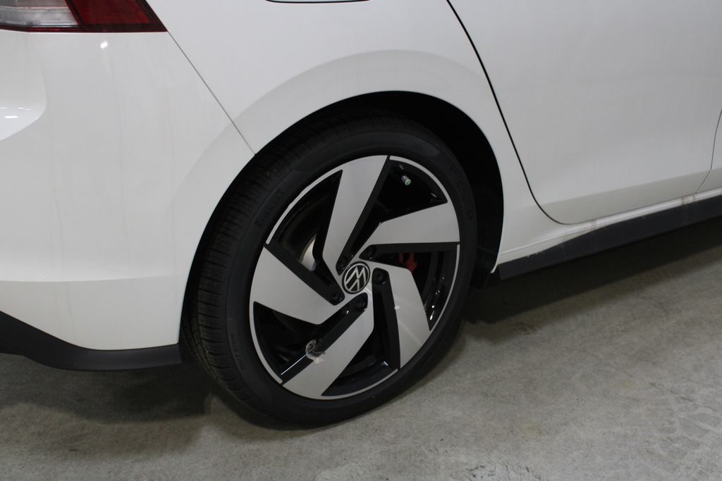 New 2026 White Volkswagen S image 25