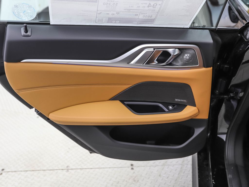 2025 BMW i4 M50 19