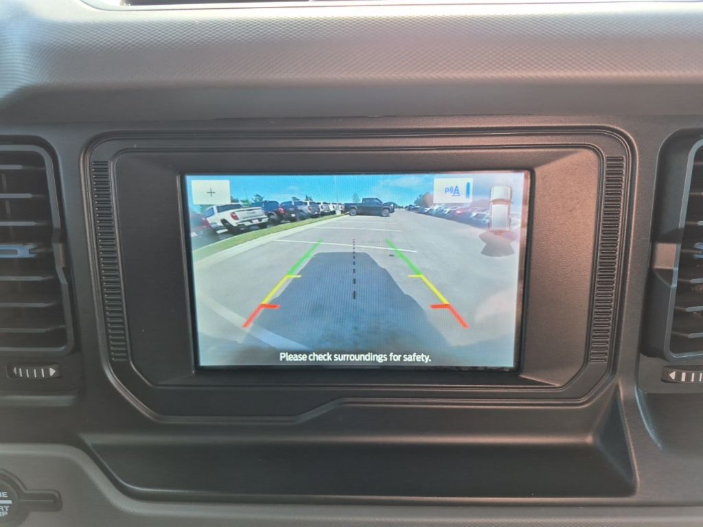 Used Car 2022 Ford Bronco  Black Diamond For Sale Under $35,000 In Austin, Texas