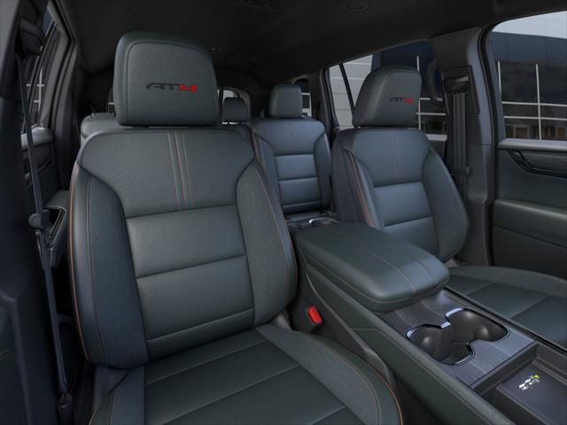 New 2025 GMC Acadia SUV