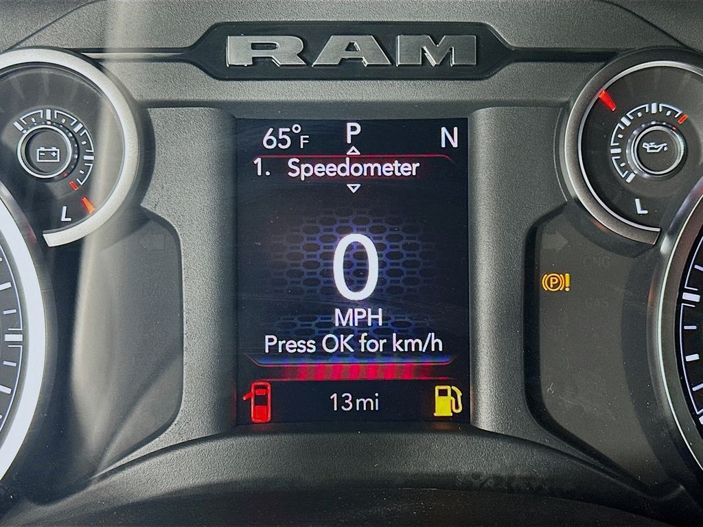 New 2026 Black Ram Big Horn image 11