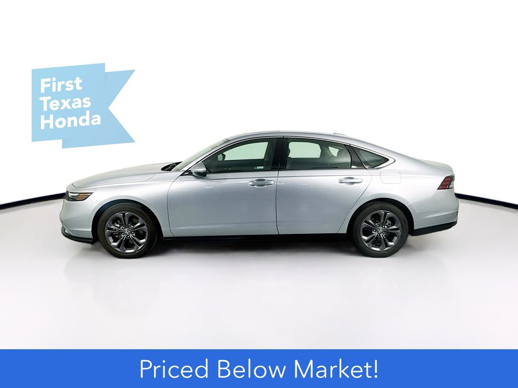 Used Car 2025 Honda Accord Hybrid  Ex-l For Sale Under $30,000 In Austin, Texas