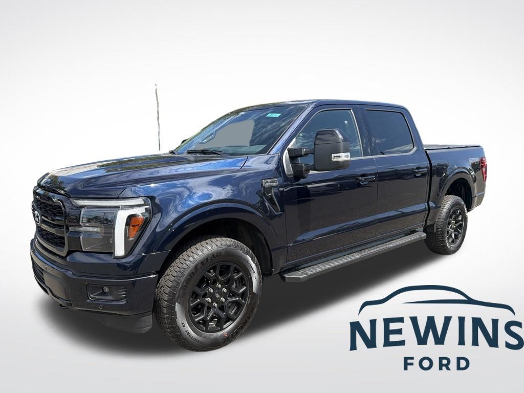 used 2025 Ford F-150 car, priced at $64,700