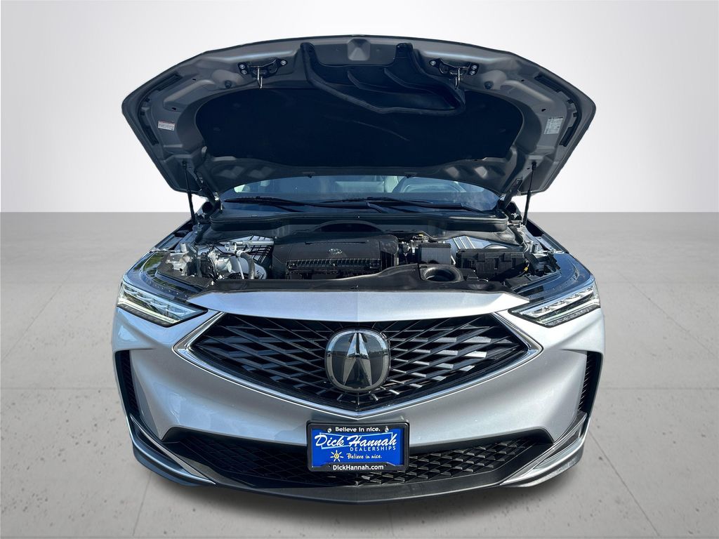 2025 Acura MDX Base