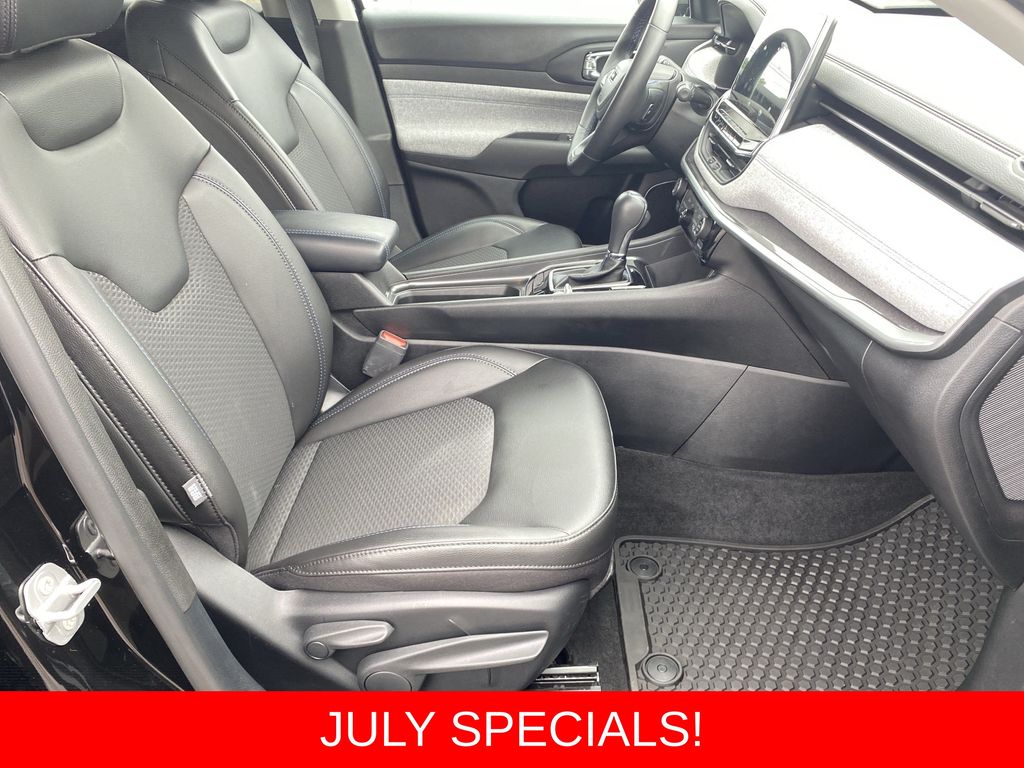 Used 2022 Jeep Compass SUV