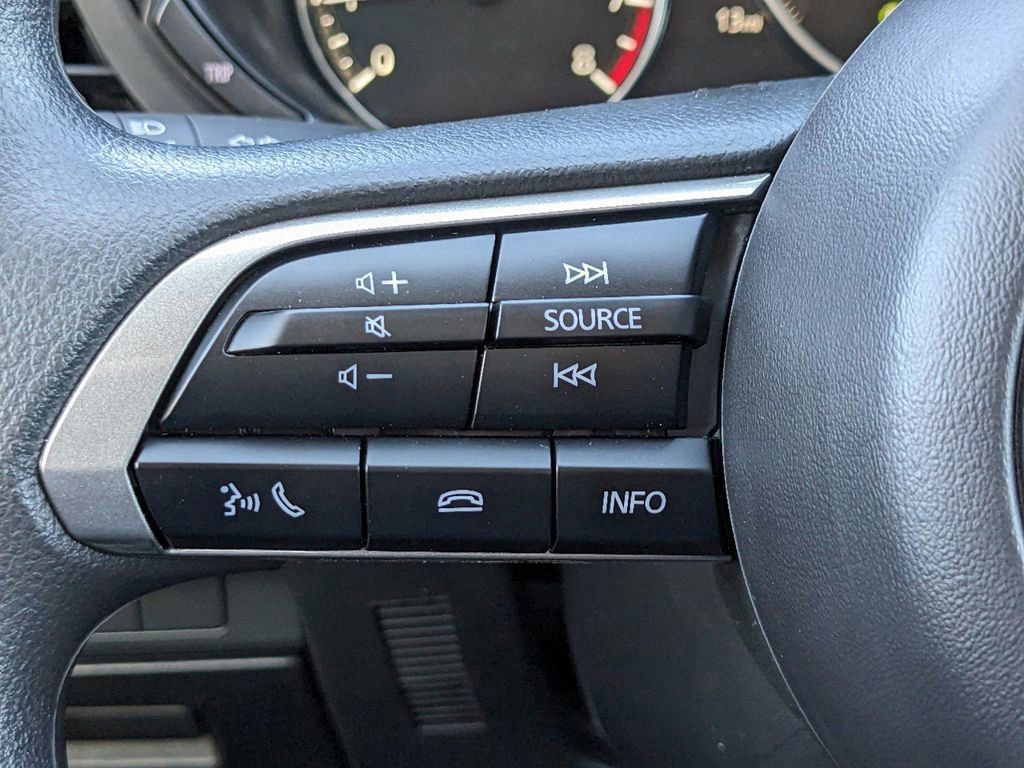 2025 Mazda Mazda3 Sedan 2.5 S