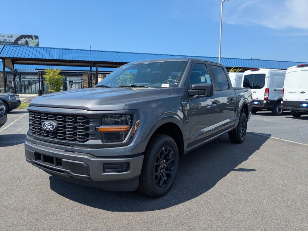 2025 Ford F-150 STX