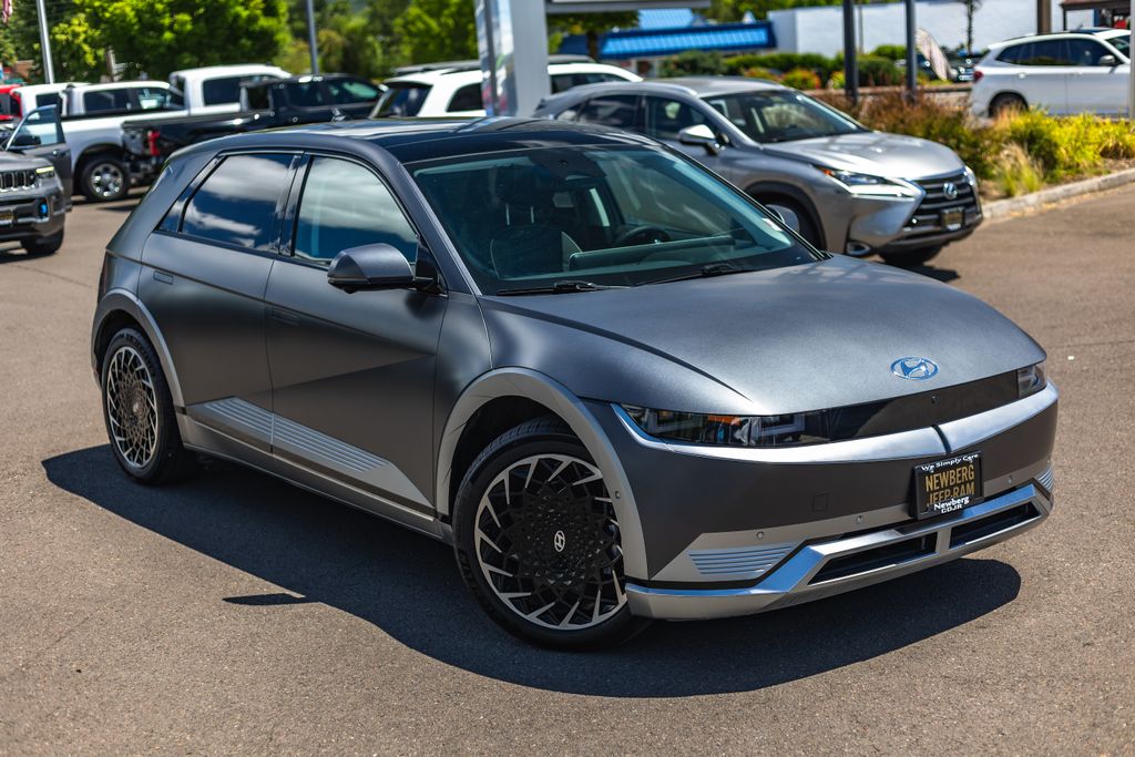 2024 Hyundai IONIQ 5 Limited thumbnail 2