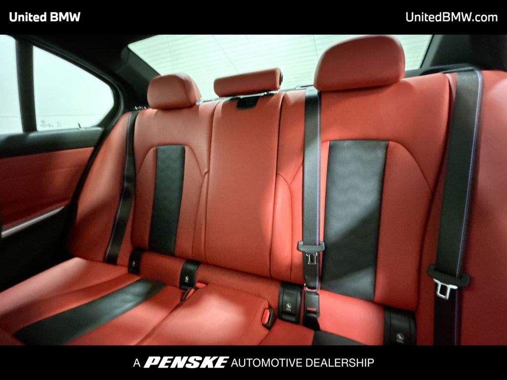 Thumbnail: 2025 BMW M3 - 20