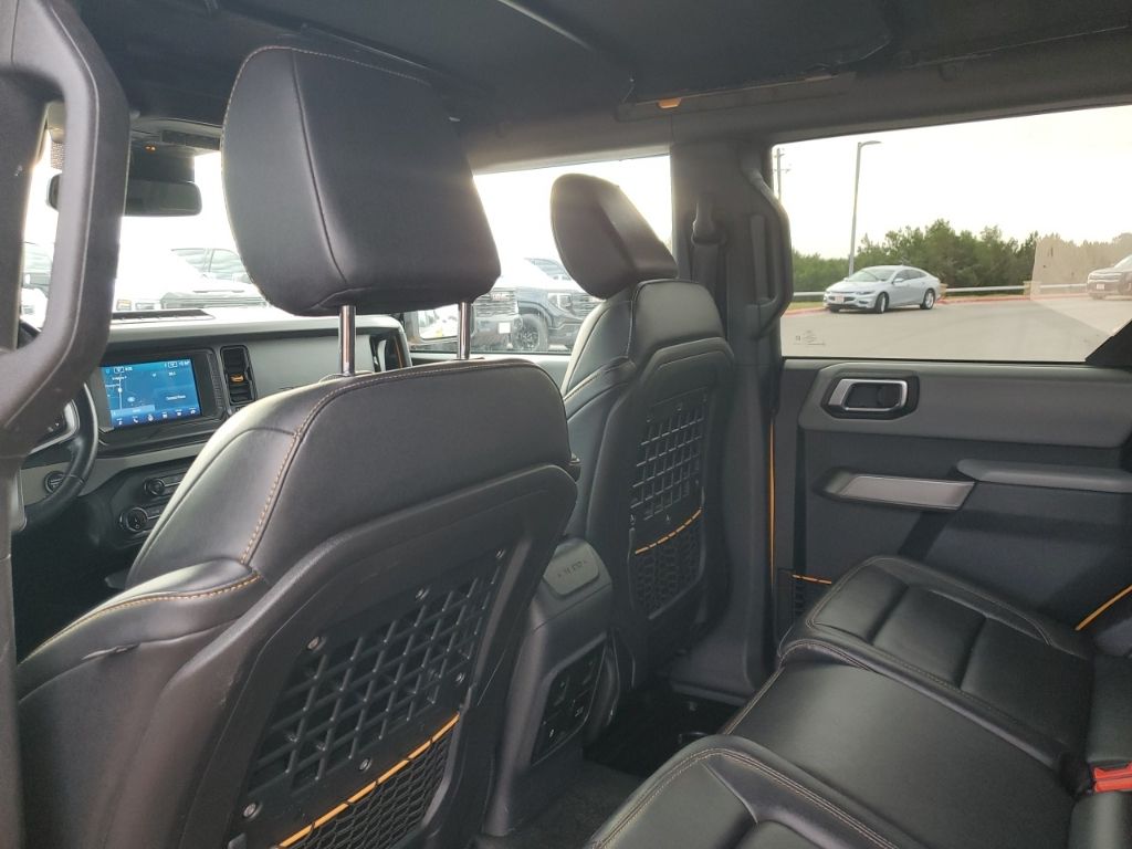 Used Car 2022 Ford Bronco  Badlands For Sale Under $50,000 In Austin, Texas