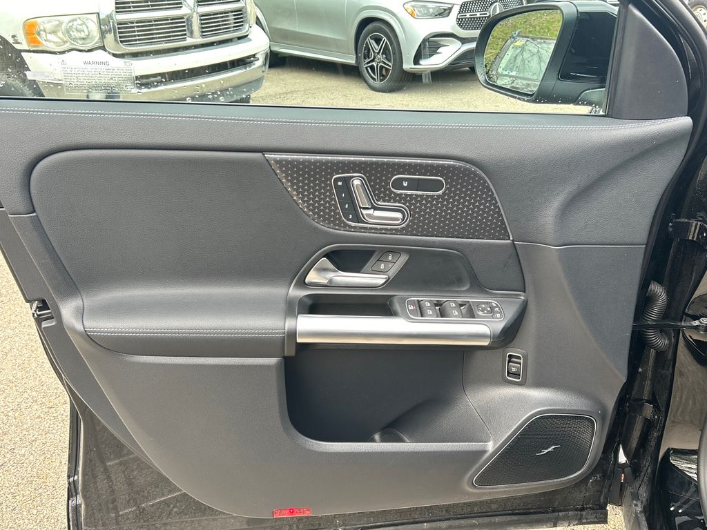 2026 Mercedes-Benz GLA GLA 250 Black at John Sisson Motors