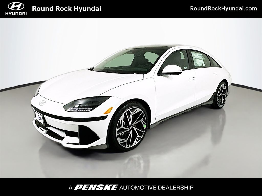 2025 Hyundai Ioniq 6 Limited -
                Round Rock, TX