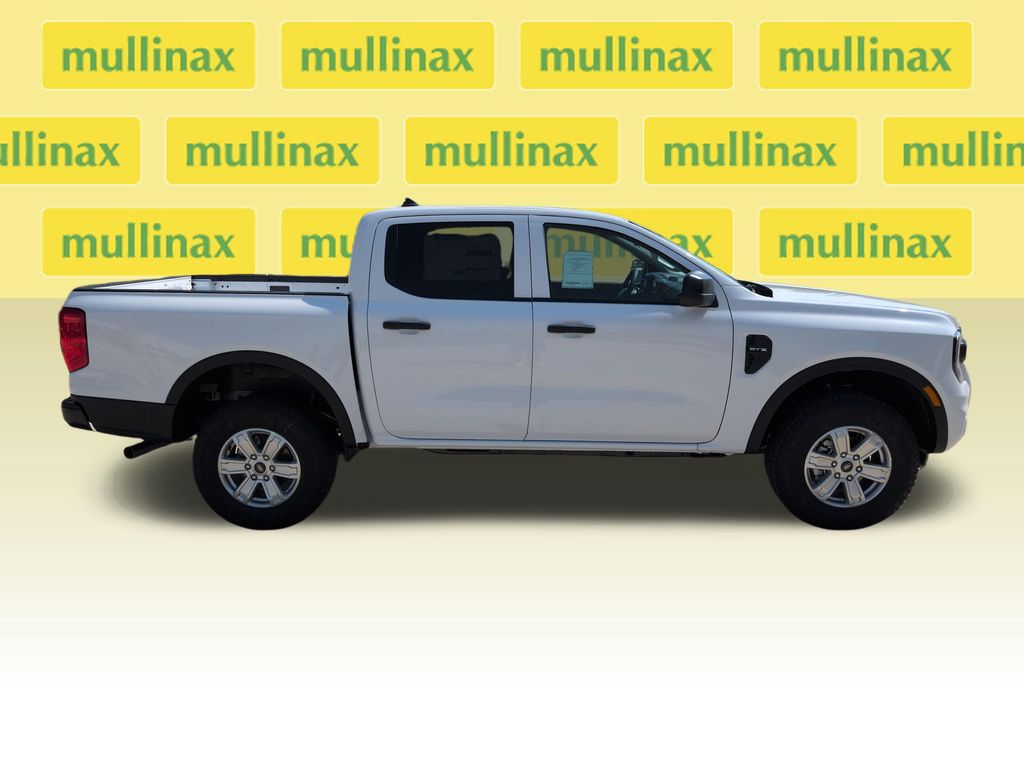 New 2026 White Ford STX image 2