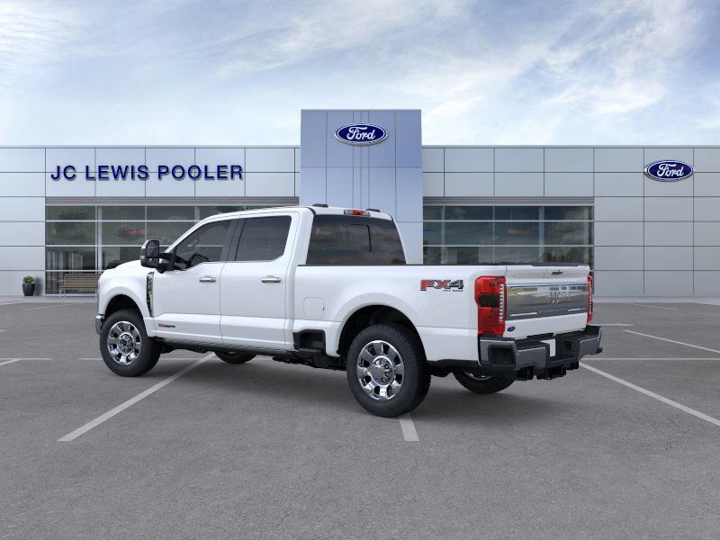 2026 Ford F-250 King Ranch