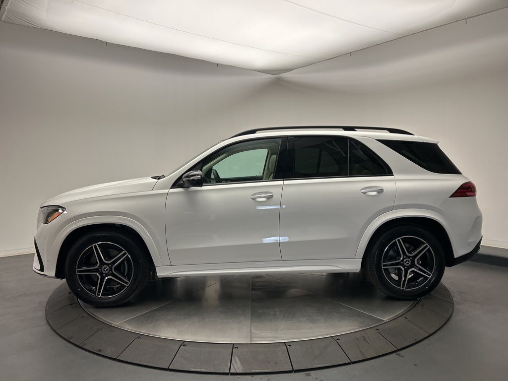 Thumbnail: 2026 Mercedes-Benz GLE - 4