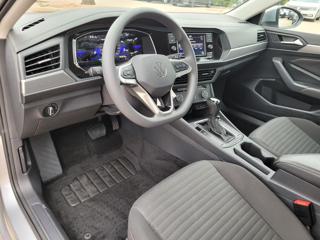 used 2023 Volkswagen Jetta car, priced at $17,200
