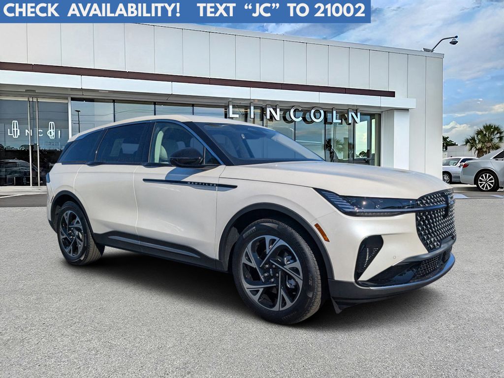 2026 Lincoln Nautilus Premiere