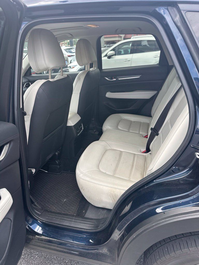 2021 Mazda CX-5 Grand Touring Reserve
