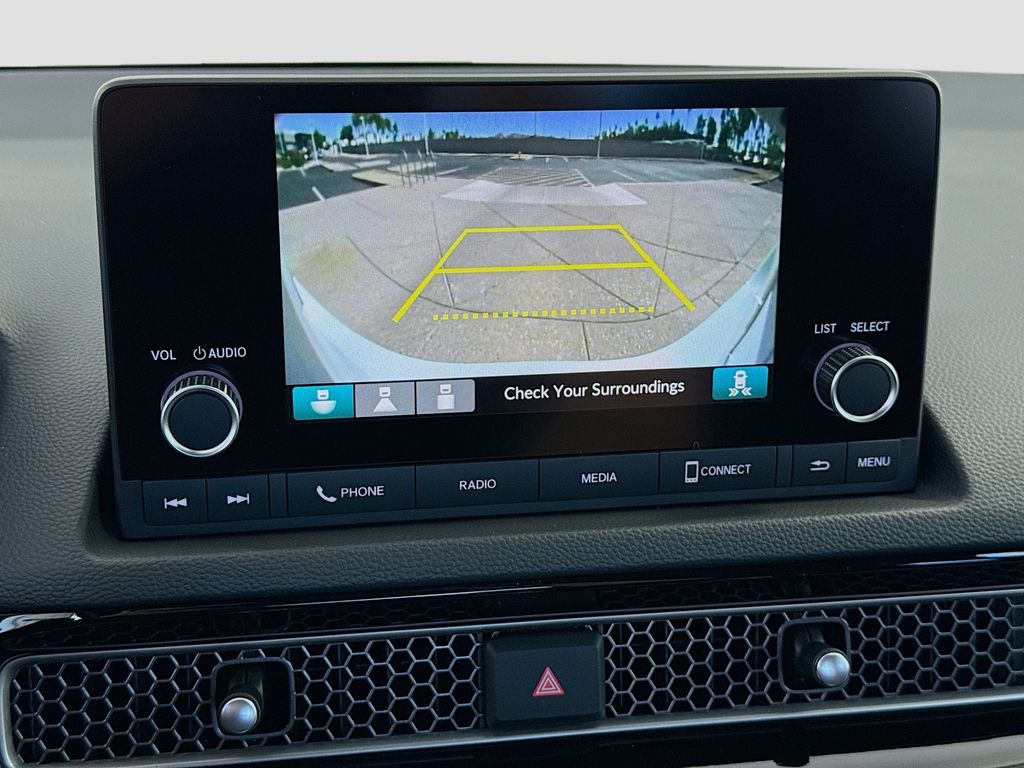 Thumbnail: 2026 Honda Civic - 16