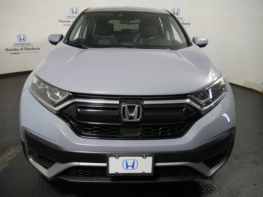 Thumbnail: 2022 Honda CR-V - 2