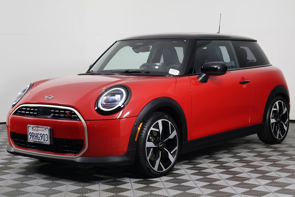 Thumbnail: 2025 MINI Cooper - 1