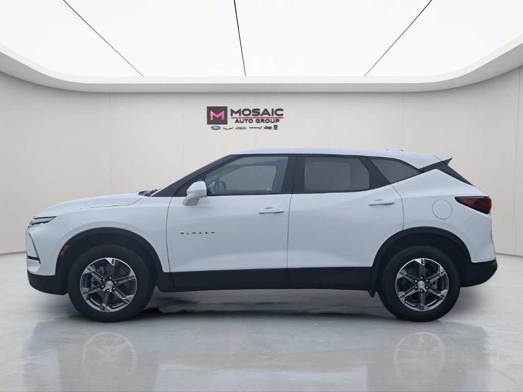 2023 Chevrolet Blazer