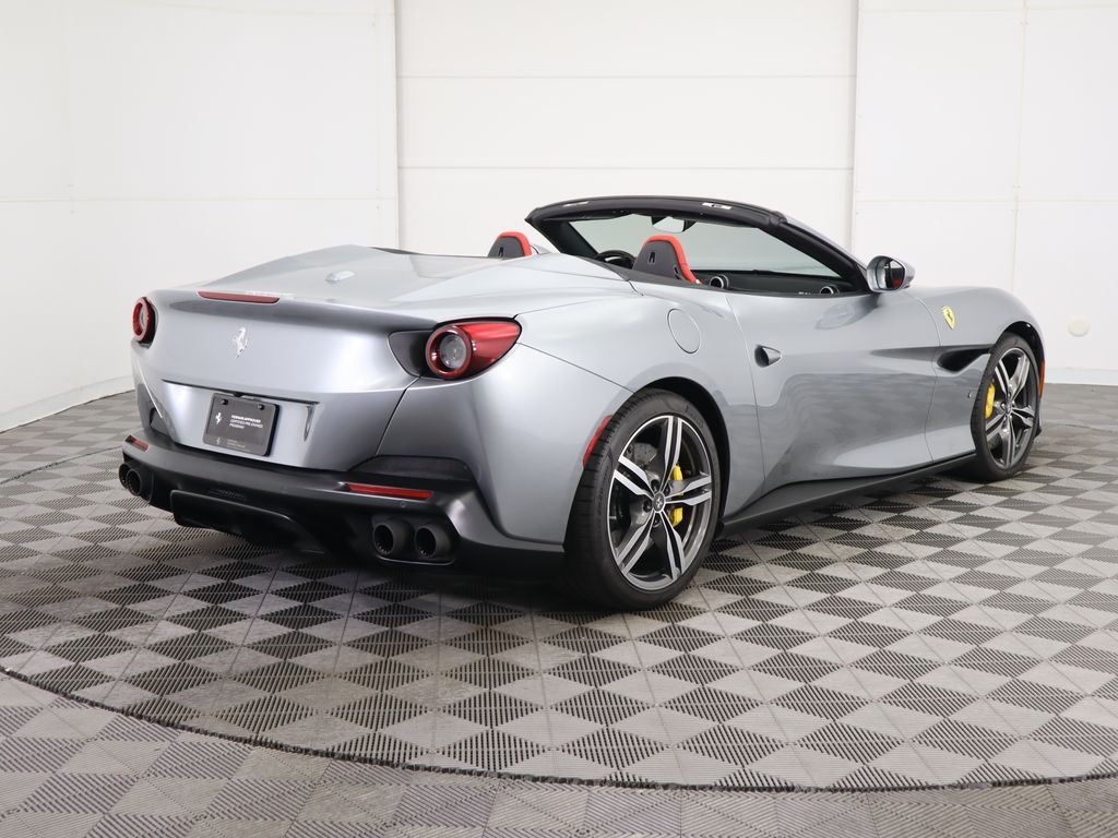 2019 Ferrari Portofino  5