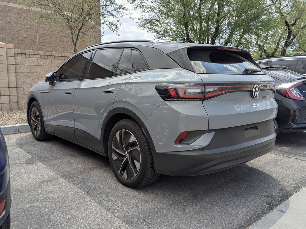 Used 2021 Volkswagen ID.4 SUV