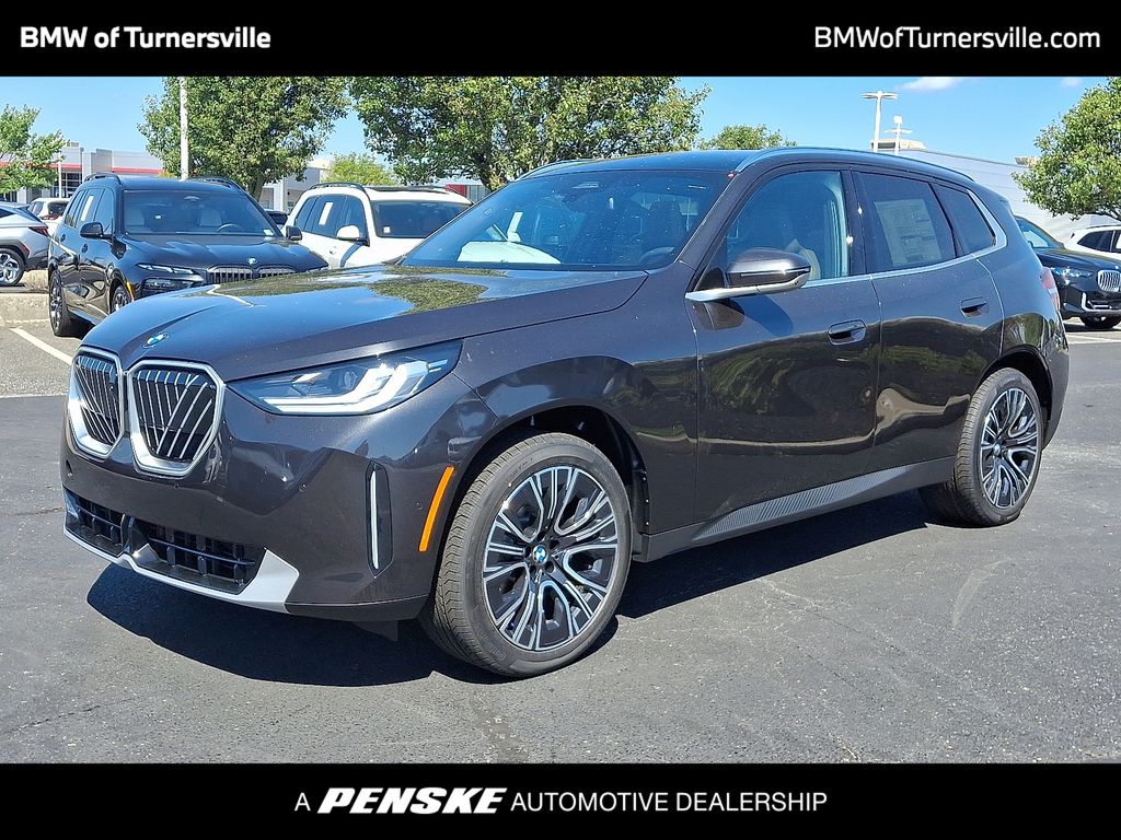 Thumbnail: 2026 BMW X3 - 1