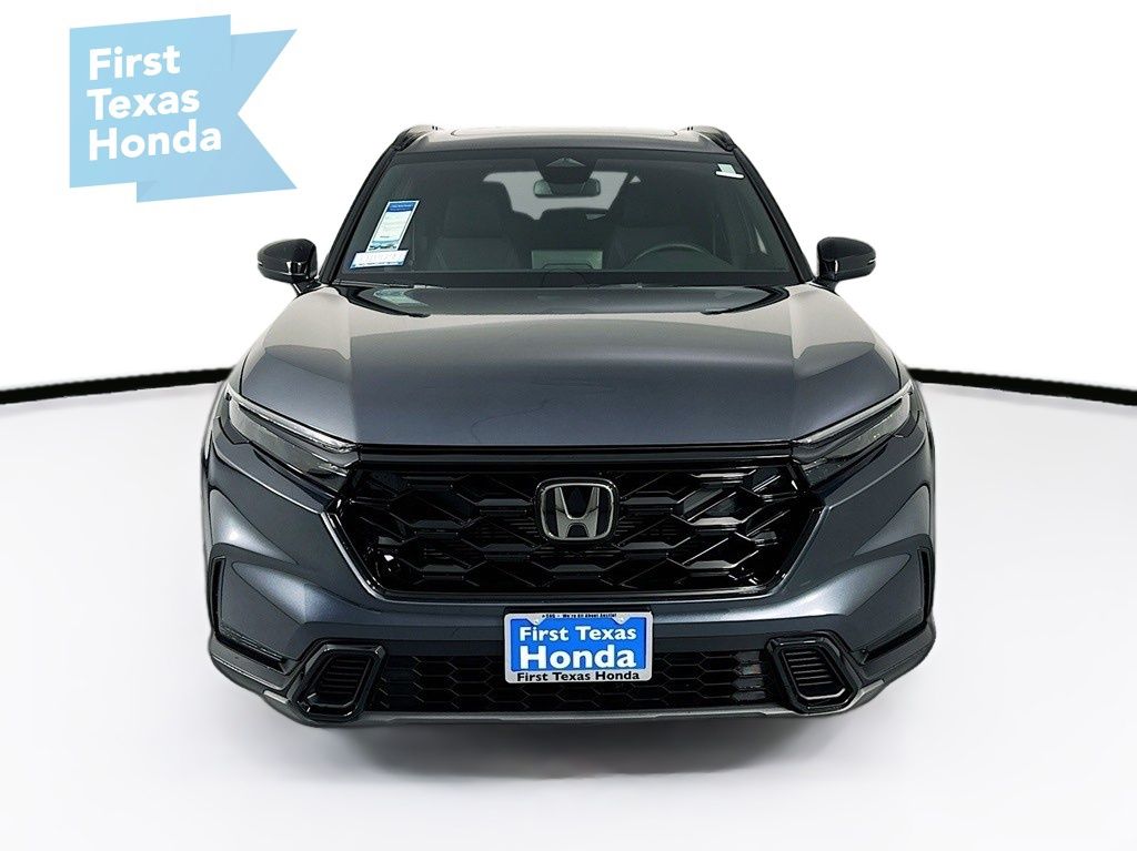 Used Car 2025 Honda Cr-v Hybrid  Wagon 4 Dr. Sport All Wheel Drive For Sale Under $35,000 In Austin, Texas
