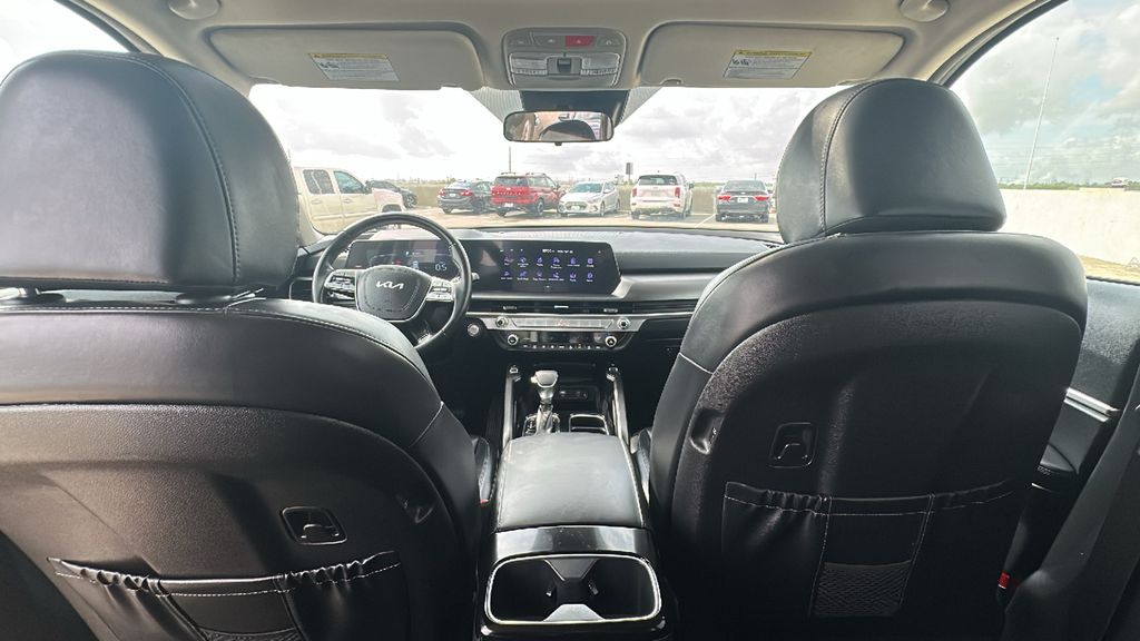 2025 Kia Telluride S Black at Joe Myers Mazda Kia