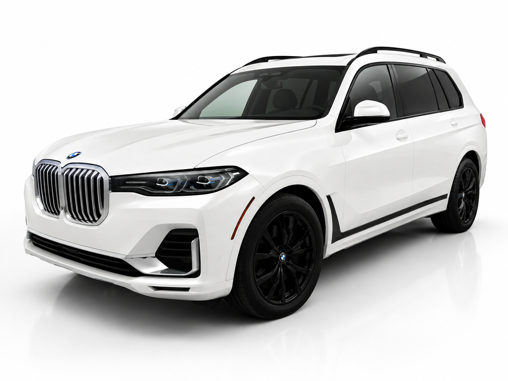 2020 BMW X7 xDrive40i AWD